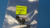 (5 PCS) 2N3416 SOLITRON Bipolar (BJT) Transistor NPN 50 V 500 mA - 625mW TO-92