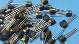 (5 PCS) 2N3905 Bipolar (BJT) Transistor PNP 40 V 200 mA 200MHz 625 mW TO-92