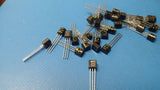 (28 PCS) MPSA42 MOT Trans GP BJT NPN 300V 0.5A 3-Pin TO-92 Bulk