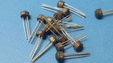 (3 PCS) 2N3564 Bipolar (BJT) Transistor NPN 15 V 400MHz Through Hole TO-106