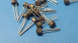 (3 PCS) 2N3564 Bipolar (BJT) Transistor NPN 15 V 400MHz Through Hole TO-106
