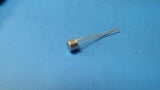 (1 PC) 2N1143 MOT EQUAL TO NTE160 RF Transistor PNP 20V 10mA 700MHz 60mW TO-72