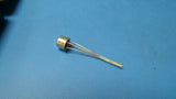 (1 PC) 2N1143 MOT EQUAL TO NTE160 RF Transistor PNP 20V 10mA 700MHz 60mW TO-72