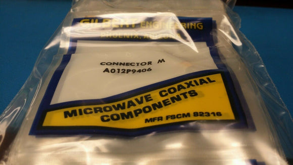 (10pcs) A012-P94-06 Blindmate Connector, Male, Board Mount, Solder Terminal