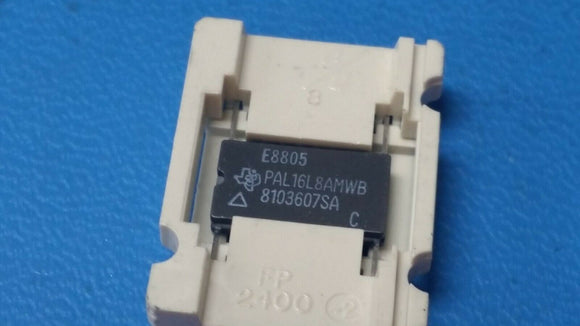 (1 PC) PAL16L8AMWB TI SPLD PAL Family 25MHz 5V 20-Pin CFPAK