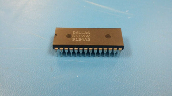 (1pc) DS1262 DRAM Controller, 16M X 1, CMOS, PDIP28