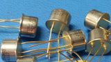 (1 PC) 2N5058 FSC Bipolar Transistor NPN High Voltage 300V 150mA 3-Pin TO-39