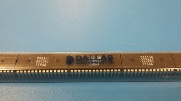(1pc) DS2130 Voice Record/Playback IC - Message 8 ~ 32 Sec Serial 28-DIP