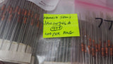 (2PC) JAN1N746A Zener Diode, 3.3V V(Z), 5%, 0.5W, Silicon, Unidirectional, DO-35