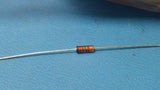 (5 PCS) JAN1N757A Zener Diode, 9.1V V(Z), 5%, Silicon, Unidirectional, DO-7