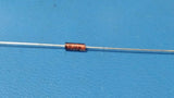 (5 PCS) JAN1N757A Zener Diode, 9.1V V(Z), 5%, Silicon, Unidirectional, DO-7