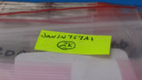 (5 PCS) JAN1N757A -1 Zener Diode, 9.1V V(Z), 5%, Silicon, Unidirectional, DO-35