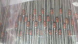 (5 PCS) JAN1N757A -1 Zener Diode, 9.1V V(Z), 5%, Silicon, Unidirectional, DO-35