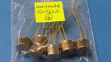 (1 PC) 2N5662 UNITRODE Trans GP BJT NPN 200V 2A 3-Pin TO-5