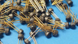 2PC) 2N4342 FSC Small Signal JFET Transistor P-Channel 0.2W 125 CEL TO-106