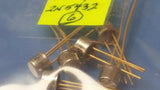 (1 PC) 2N5432 TELEDYNE SEMI, JFET Transistor, N-Channel, TO-52
