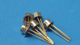 (1 PC) 2N5456 FSC Transistor PNP 0.3A 450.0MHz 0.34W TO-18