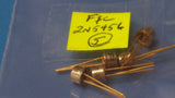 (1 PC) 2N5456 FSC Transistor PNP 0.3A 450.0MHz 0.34W TO-18
