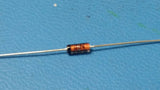 (5 pcs) JAN1N972B Zener Diode 30V V(Z) 5% 0.48W Silicon Unidirectional DO-204AH