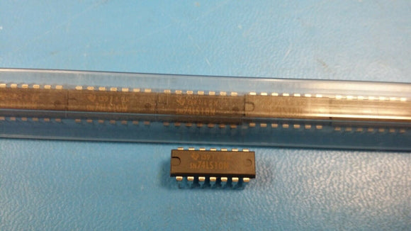 (10 PCS) SN74LS10N TI NAND Gate IC 3 Channel - 14-PDIP