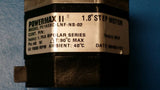 P21NSXC-LNF-NS-02 POWERMAX II STEPPER MOTOR