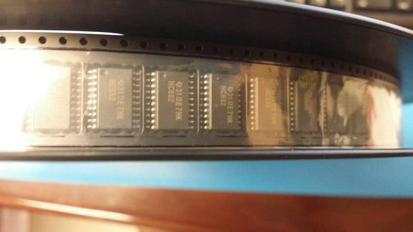 (10) SN74HC682DWR TI Magnitude Comparator Bit Active Low Output A=B, A B 20-SOIC