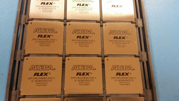 (1 PC) EPF10K100EBC356-1 ALTERA IC FPGA 274 I/O 356BGA