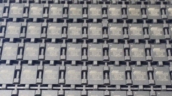 (1 PC) AT49SV322A-80CI ATMEL Flash, 2MX16, 80ns, PBGA48