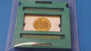 (1 PC) AM2901C/BYC 5962-01-123-3168 AMD Bit-Slice Processor, ECL, CDFP42