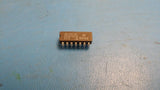 (1 PC) JM38510/30001BCB SNJ5400J, NAND GATE, QUADRUPLE 2-INPUT 14-CDIP