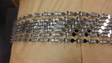 (50 PCS) 16413-0 NIPPON TANSHI SPOT WELD TERMINAL LUG