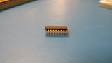 (2 PCS) AM27S33PC AMD 1K X 4 OTPROM, 55ns, PDIP18