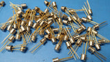 (10 PCS) 2N3972 SOLITRON, JFET Transistor, 1-Element, N-Channel, Silicon, TO-18