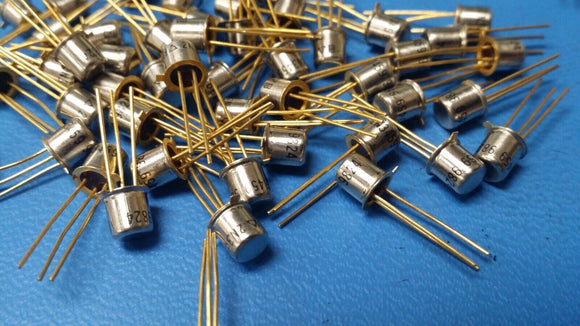 (1 PC) 2N3459 SOLITRON, JFET Transistor, 1-Element, N-Channel, Silicon, TO-18