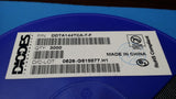(3000) DDTA144TCA-7-F DII Trans Digital BJT PNP 50V 100mA 3-Pin SOT-23 T/R ROHS
