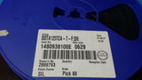 (3000) DDTA125TCA-7-F DII Trans Digital BJT PNP 50V 100mA 3-Pin SOT-23 ROHS