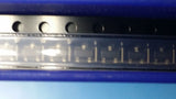 (3000) DDTA125TCA-7-F DII Trans Digital BJT PNP 50V 100mA 3-Pin SOT-23 ROHS