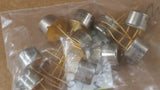 (1 PC) JANTX2N3637 Bipolar (BJT) Transistor PNP 175 V 1 A 1 W Through Hole TO-5