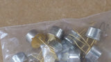 (1 PC) JANTX2N3637 Bipolar (BJT) Transistor PNP 175 V 1 A 1 W Through Hole TO-5