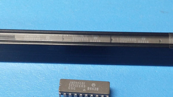 (10 PC) JM38510/32502BRB MOT Bus Driver, 1-Func, 8-Bit, True Output, TTL, CDIP20