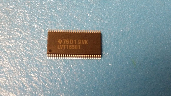(10 PCS) SN74LVT16501DGGR TI Universal Bus Transceiver 18-Bit 56-TSSOP