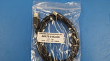 AK672-2-BLACK ASSMANN 2 Meter 4 Position A Male to B Male USB 1.1 Connection cab