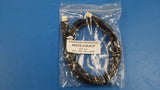 AK672-2-BLACK ASSMANN 2 Meter 4 Position A Male to B Male USB 1.1 Connection cab