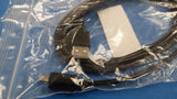 AK672-2-BLACK ASSMANN 2 Meter 4 Position A Male to B Male USB 1.1 Connection cab