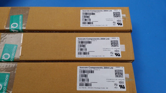 (10 PC) TLP521-4 ISOCOM Optoisolator Transistor Output 5300Vrms 4 Channel 16-DIP