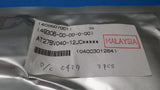 (3 PCS) AT27BV040-12JC ATMEL IC EPROM 4MBIT PARALLEL 32PLCC