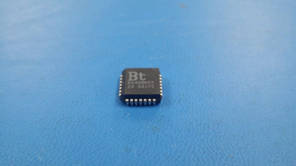 (1 PC) BT438KPJ BROOKTREE, Clock Driver, PLCC28
