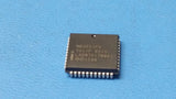 (1 PC) N83C51FA Microcontroller, 8-Bit, MROM, 8051 CPU, 12MHz, CMOS, PLCC44