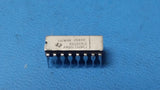 (1 PC) AM26LS32ACJ TI Line Driver/Receiver, TTL, CDIP16
