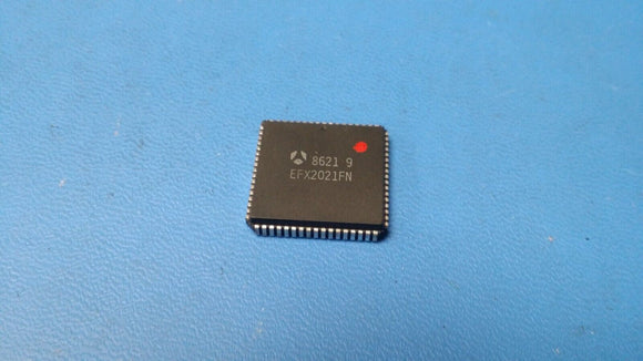 (1PC) EFX2021FN SGS THOMPSON  VINTAGE IC PLCC68